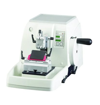 Automatic Rotary Microtome